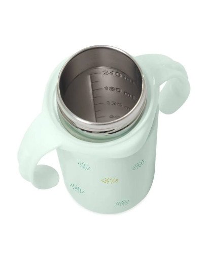 BOTELLITA TERMICA CON TETINA THERMOBABY MINILAND