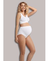 BRAGUITA DE MATERNIDAD SIN COSTURAS CARRIWELL COLOR NEGRO
