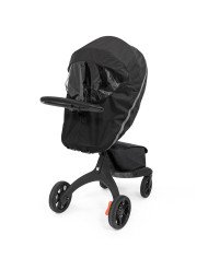 BURBUJA DE LLUVIA XPLORY® STOKKE NEGRO