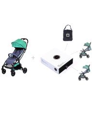 BURBUJA LLUVIA MAST2+MOSQUITERA+B.TRANSP.