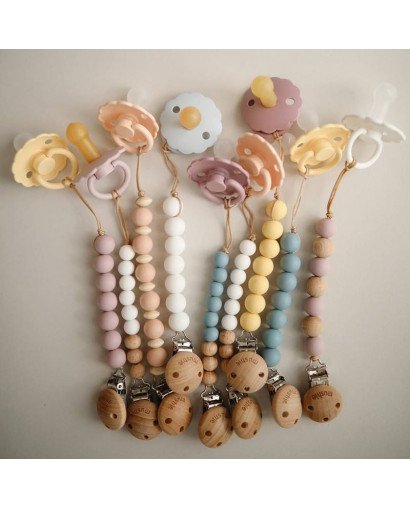 CADENA CHUPETE MUSHIE