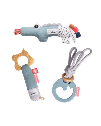 CAJA REGALO TINY TOYS DONE BY DEER