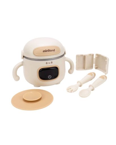CALIENTA PAPILLAS PORTATIL WARMY FOOD ON THE GO MINILAND