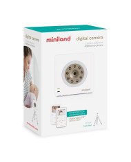 CÁMARA ADICIONAL VIGILABEBE DIGIMONITOR 2.4 MINILAND