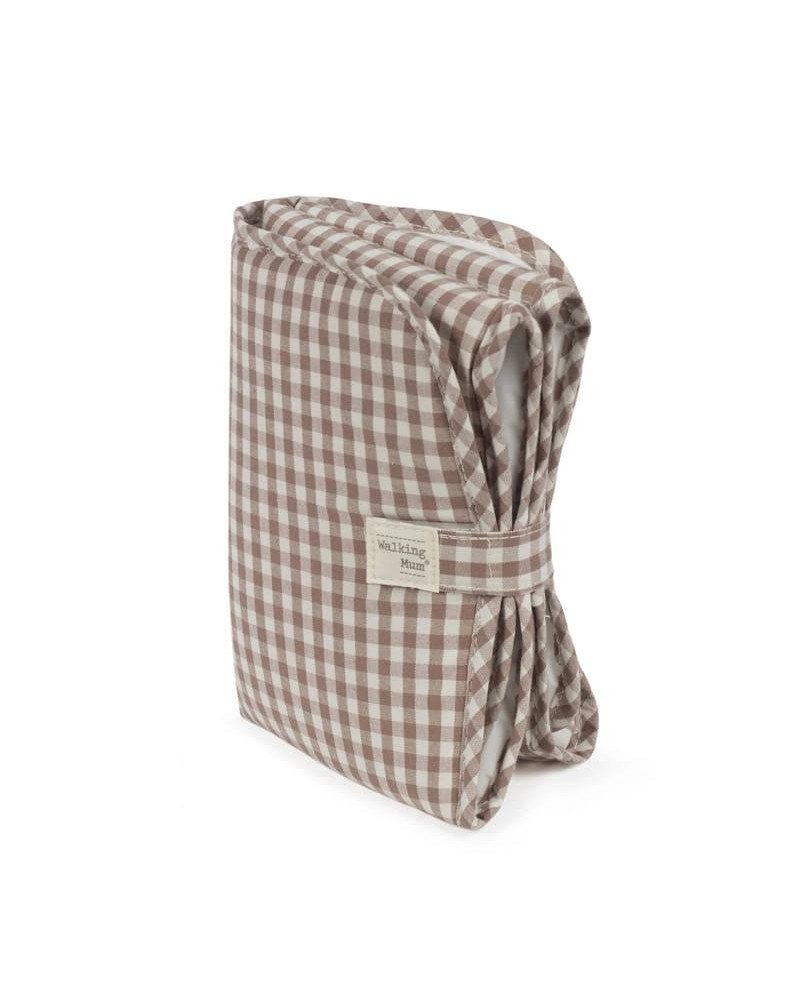 CAMBIADOR PLEGABLE DE VIAJE PRALINÉ WALKING MUM