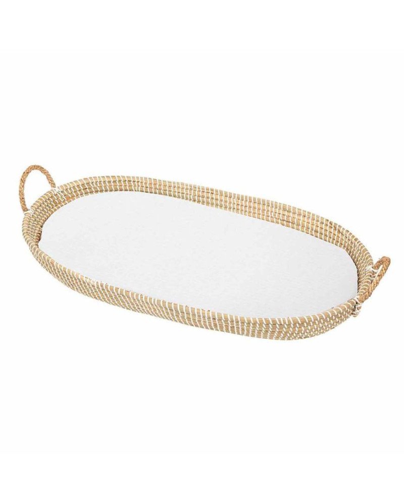 CESTO CAMB. MIMBRE+COLCH CASUAL