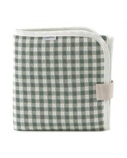 CAMBIADOR VESTIDOR DE VIAJE TEXTIL CAMBRASS