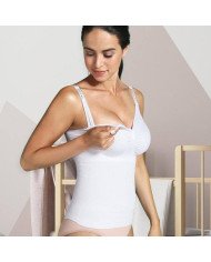 CAMISETA SOPORTE Y LACTANCIA  CARRIWELL