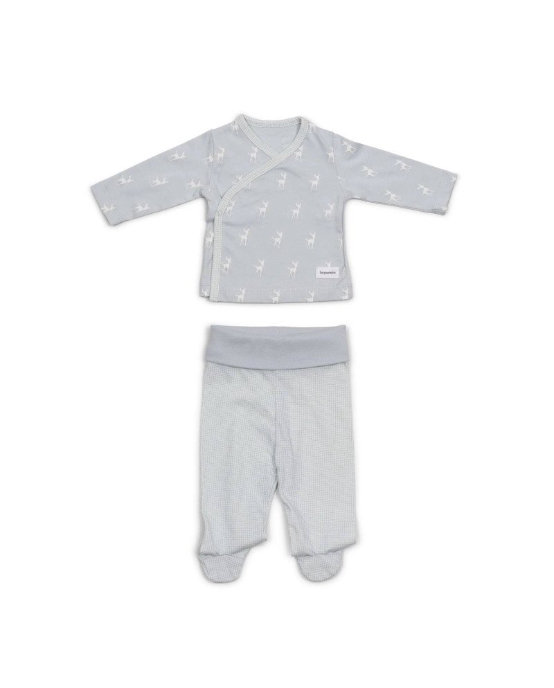 CAMISETA+POLAINA BONJOURBEBE