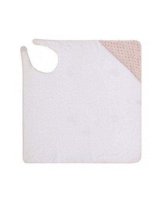 CAPA DE BAÑO DELANTAL CAMBRASS