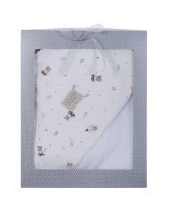 CAPA DE BAÑO XL 100X100 UZTURRE