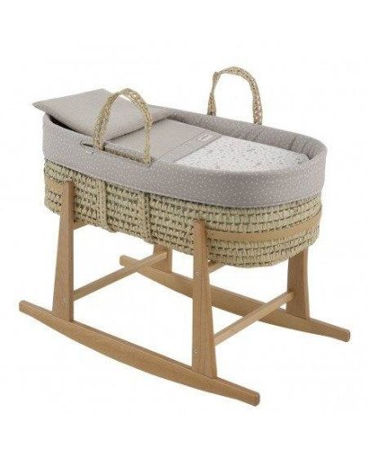 CAPAZO MOISES PALMA CON PATAS BALANCIN CAMBRASS