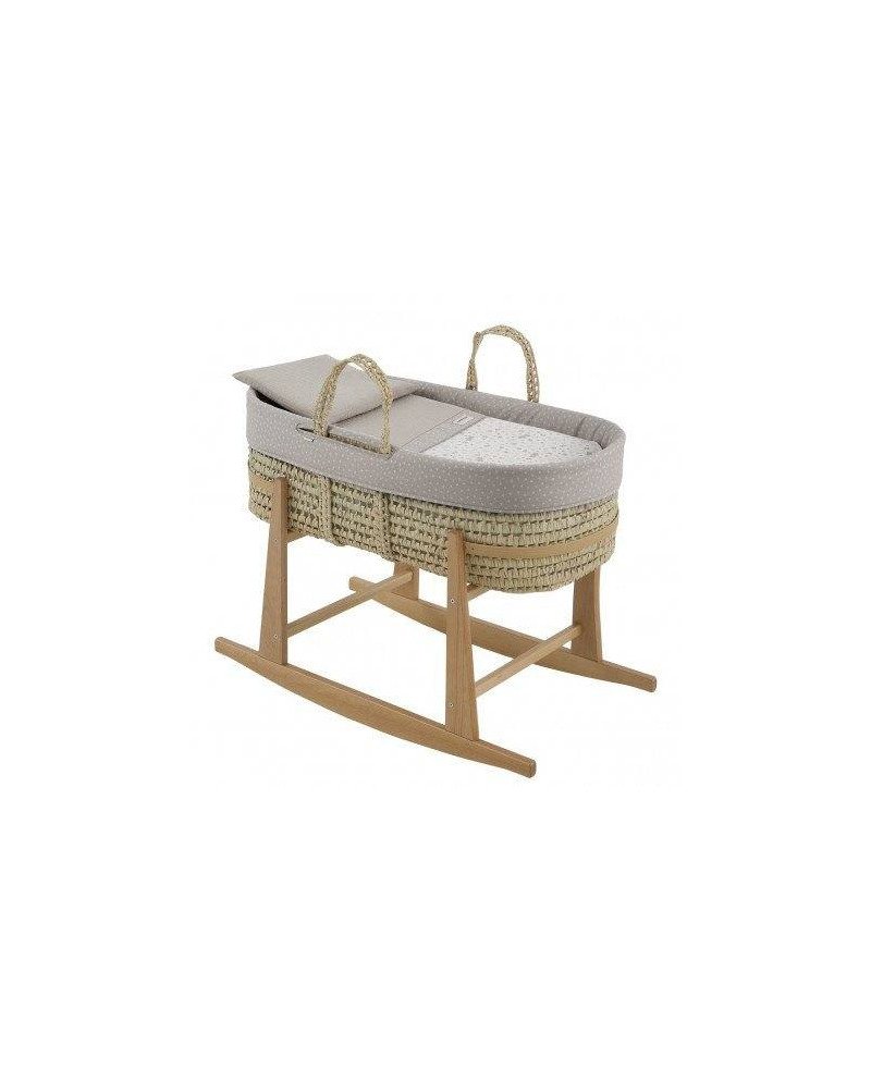 CAPAZO MOISES PALMA CON PATAS BALANCIN CAMBRASS