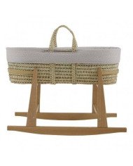 CAPAZO MOISES PALMA CON PATAS BALANCIN CAMBRASS