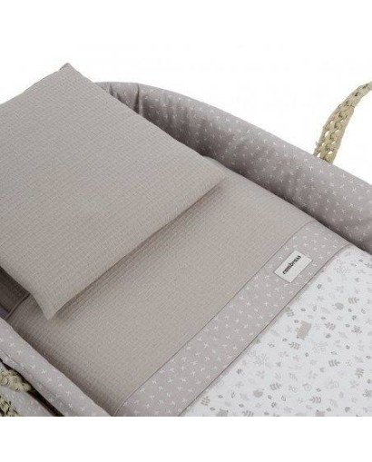 CAPAZO MOISES PALMA CON PATAS BALANCIN CAMBRASS