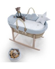 CAPAZO UZTURRE TEXTIL + COLCHON