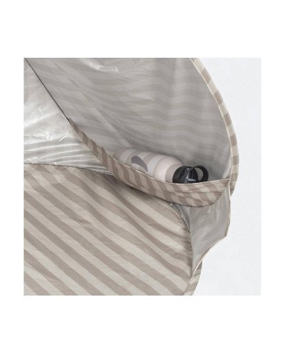 CARPA DE PLAYA ANTI - UV TEN SINTRA BEIGE