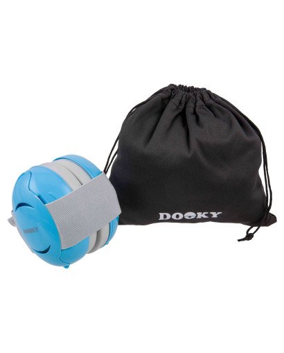 CASCOS PROTECCIÓN AUDITIVA BEBE DOOKY