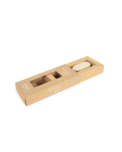 CEPILLO DE MADERA WALKING MUM