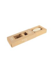 CEPILLO DE MADERA WALKING MUM