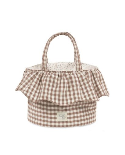 CESTA ORGANIZADOR PRALINÉ WALKING MUM