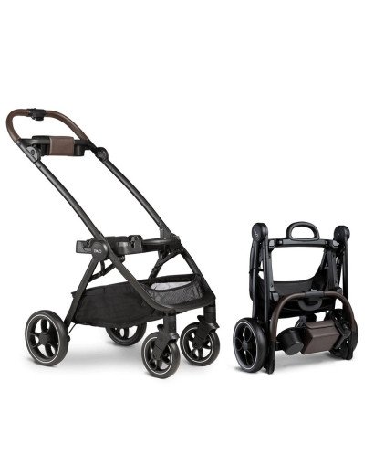 CHASIS ROSCOE ESTRUCTURA DE COCHECITO PARA TRASPORTIN MAEVE