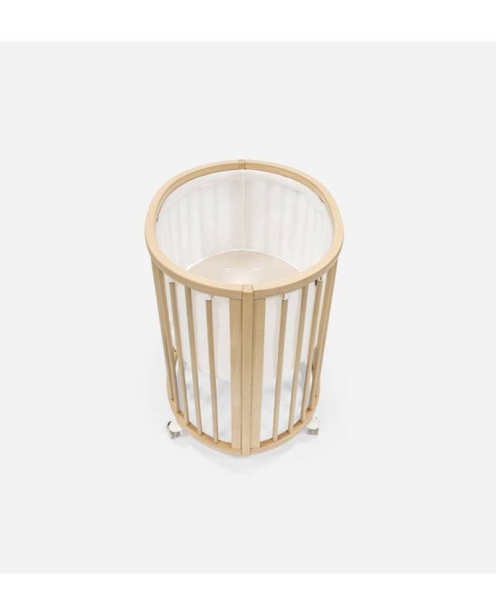 CHICHONERA FORRO DE MALLA MINICUNA  SLEEPI V3