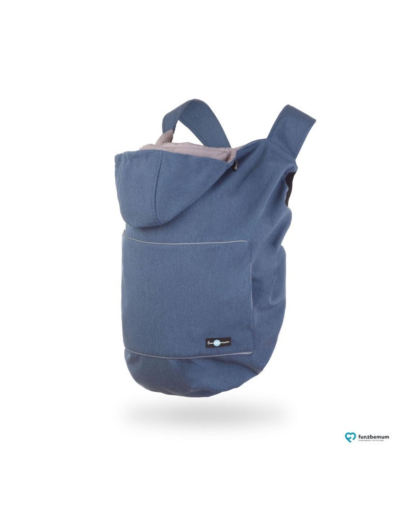 COBERTOR FUNDA PARA PORTEO SOFTSHELL