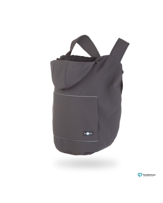 COBERTOR FUNDA PARA PORTEO SOFTSHELL