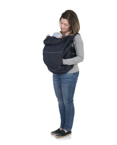 COBERTOR FUNDA PARA PORTEO SOFTSHELL