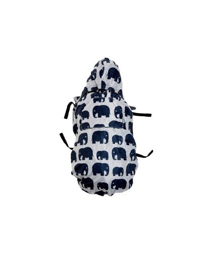 COBERTOR IMP. CAPUCHA BUNDLEBEAN