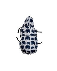 COBERTOR IMP. CAPUCHA BUNDLEBEAN