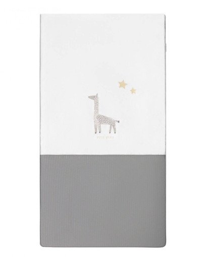 COLCHA + PROTECTOR CUNA 70 PRAIA