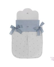 COLCHA CAPAZO UZTURRE