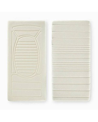 COLCHON DE CAMA JUNIOR DUBI NATURE ECUS KIDS