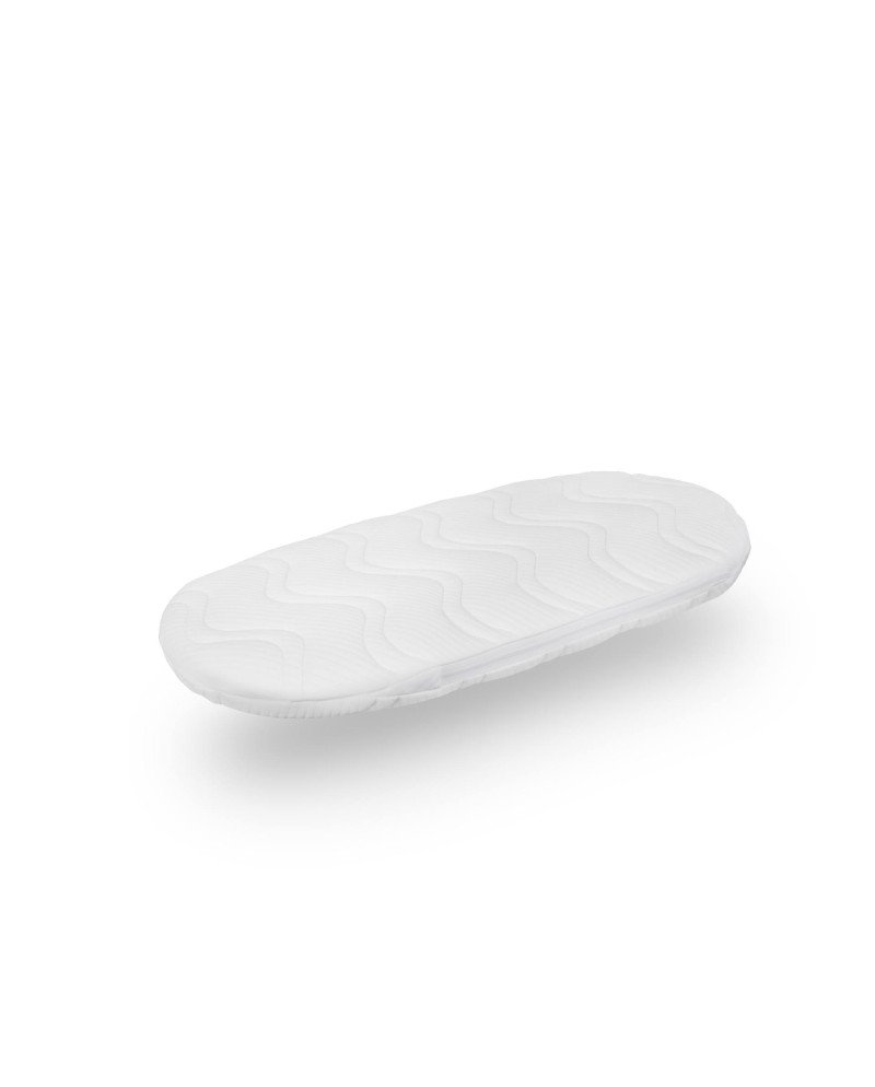 COLCHON OVALADO CAPAZO 72X33X3