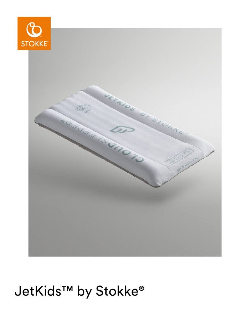 COLCHON VIAJE CLOUDSLEEPER™ JETKIDS™ STOKKE