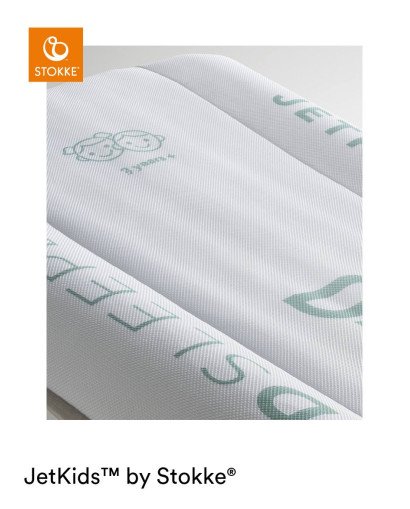 COLCHON VIAJE CLOUDSLEEPER™ JETKIDS™ STOKKE