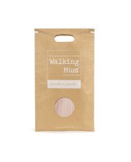 COLCHONETA I LOVE VICHY WALKING MUM