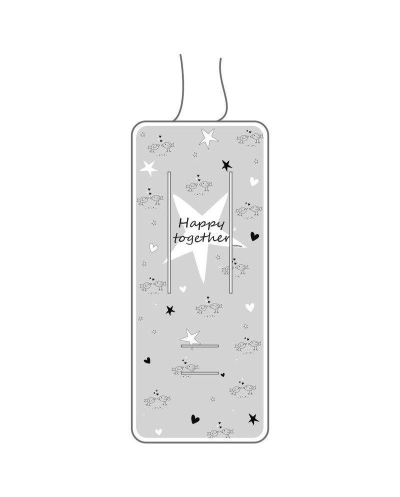 COLCHONETA RECTA 3D IMPRESA NORABABYBAGS