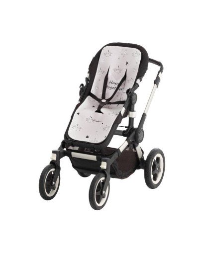 COLCHONETA RECTA 3D IMPRESA NORABABYBAGS