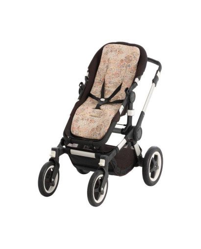 COLCHONETA RECTA REVERSIBLE NORABABYBAGS