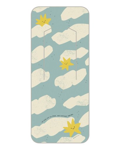 COLCHONETA RECTA UNIVERSAL CAPRI PRAIA