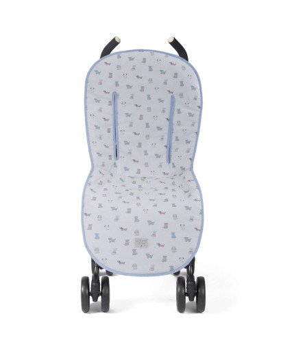 COLCHONETA UZTURRE REVERSIBLE