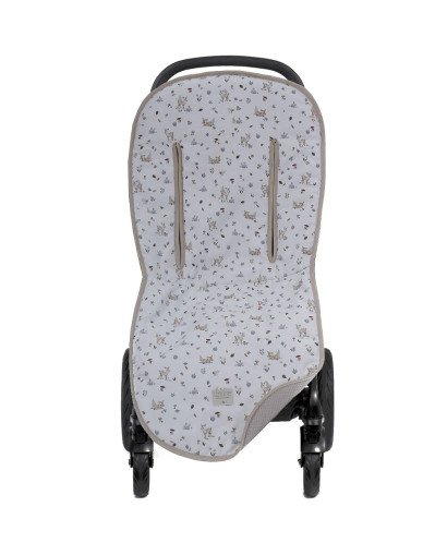 COLCHONETA UZTURRE REVERSIBLE