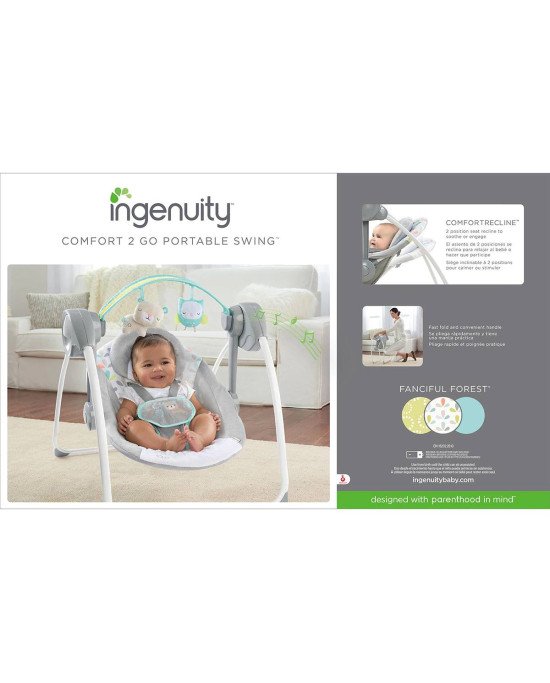 COLUMPIO INGENUITY FANCIFUL FOREST