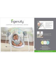 COLUMPIO INGENUITY FANCIFUL FOREST