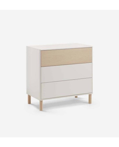 COMODA DOCO SLEEPING 3 CAJONES COTINFANT