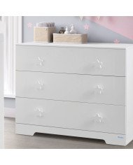 CÓMODA DOLCE LUCE CO-1804 ESTRELLA