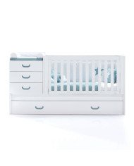 CONVERTIBLE SERO JOY CON CAMA NIDO